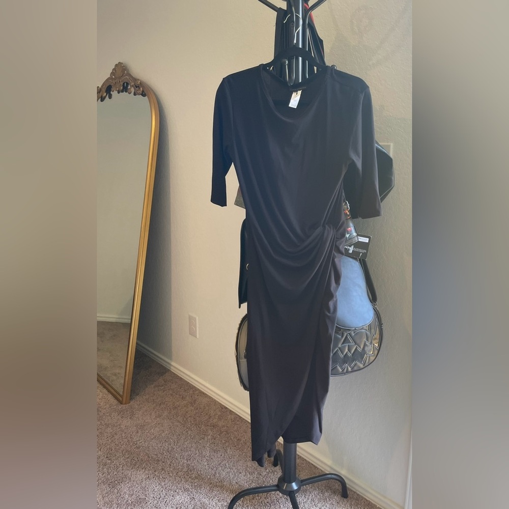 Vintage Black Dress